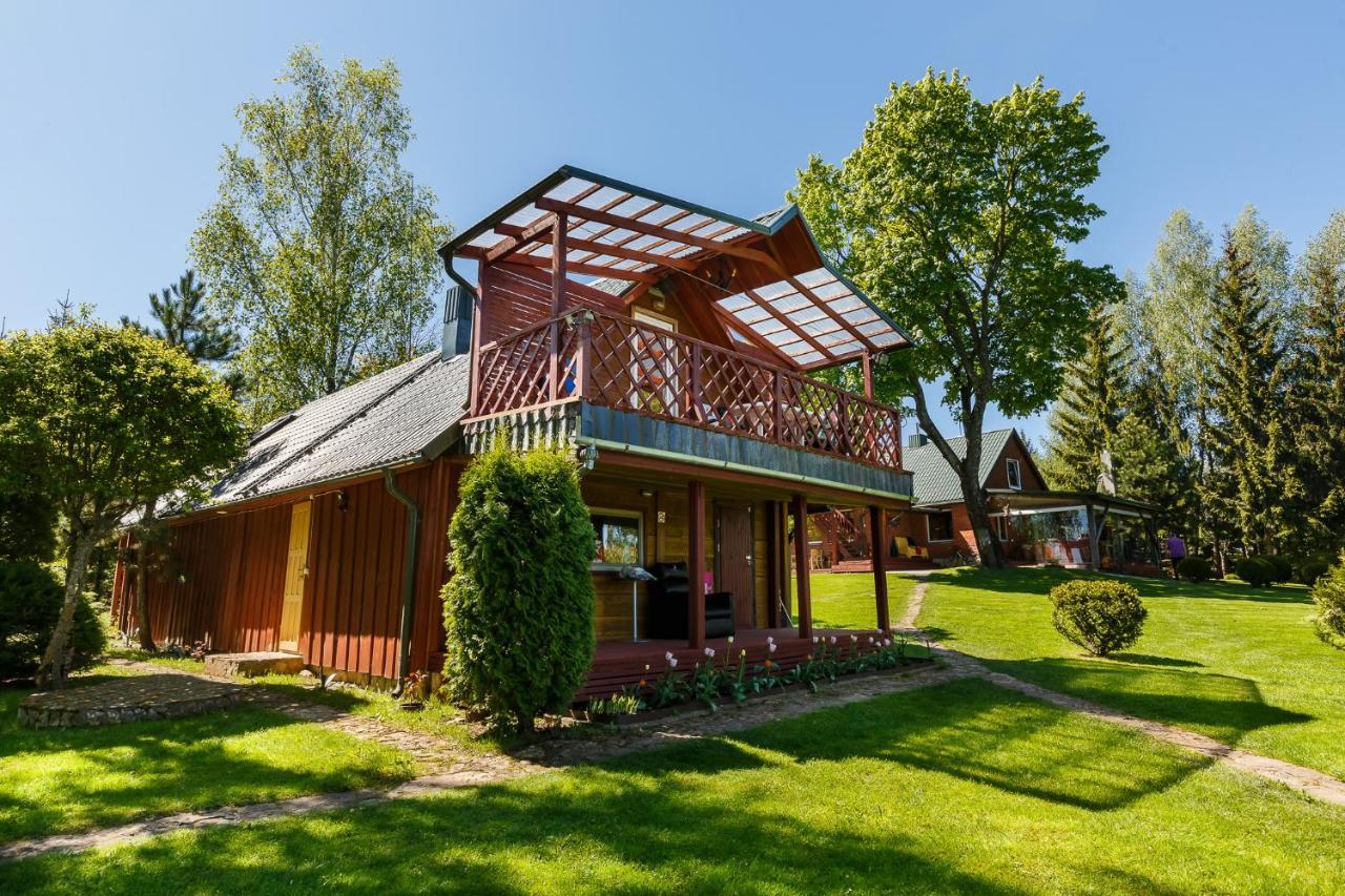 Sodyba Brazylija Taraldziai Bagian luar foto