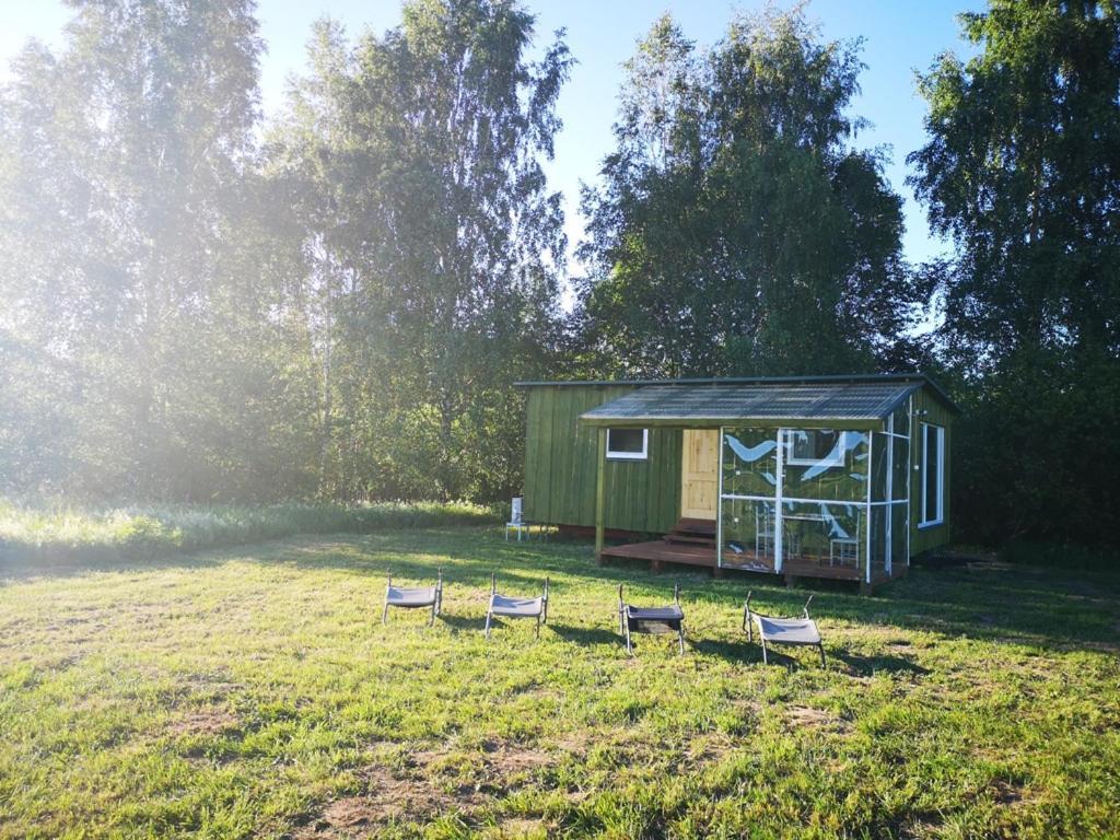 Sodyba Brazylija Taraldziai Bagian luar foto